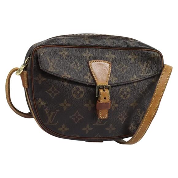 LOUIS VUITTON Monogram Jeune Fille PM Shoulder Bag M51227 - Picture 2 of 16